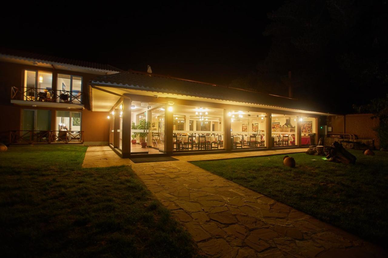 Hotel Casa Andina Premium Puno Exteriér fotografie