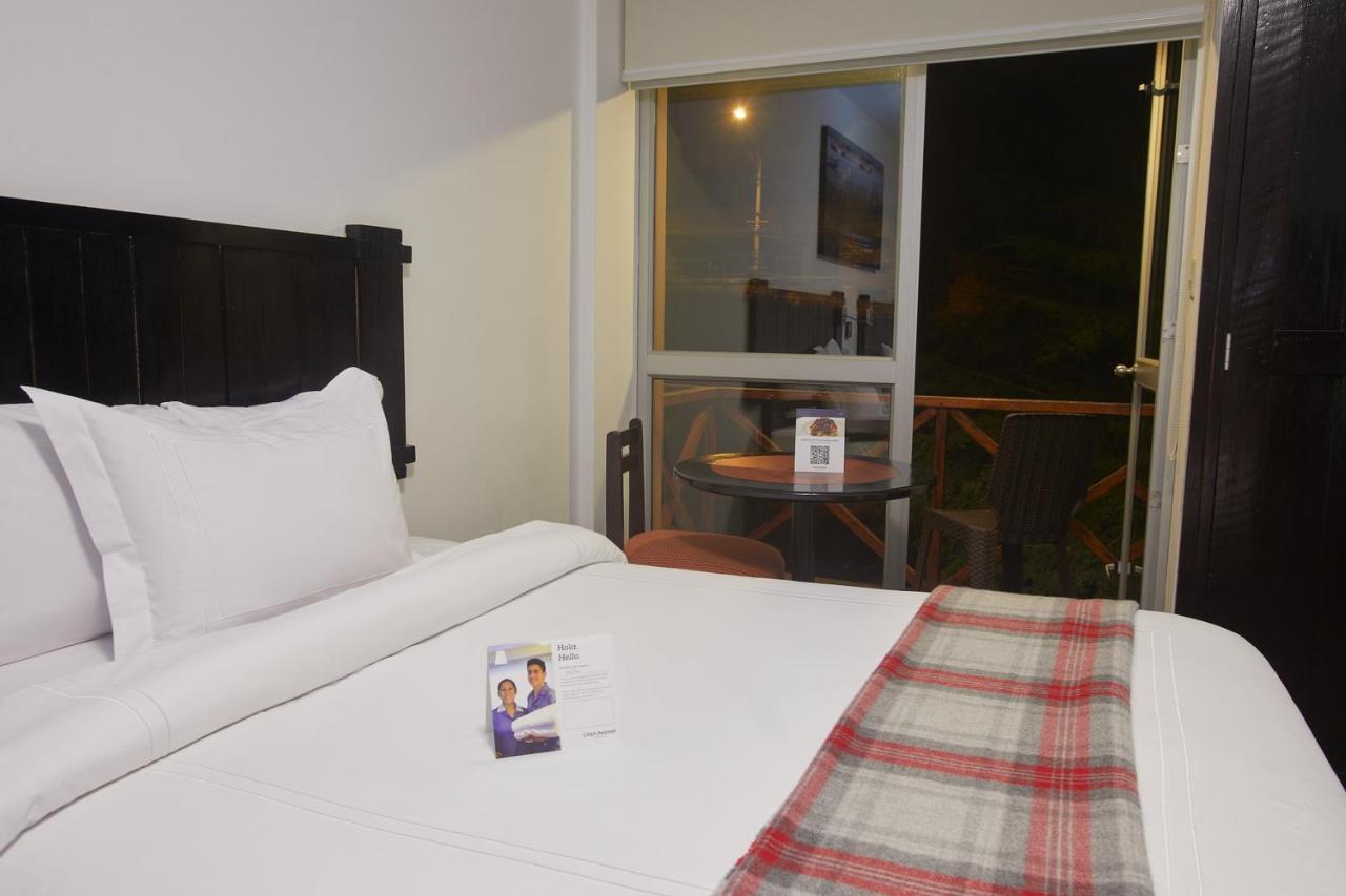 Hotel Casa Andina Premium Puno Exteriér fotografie