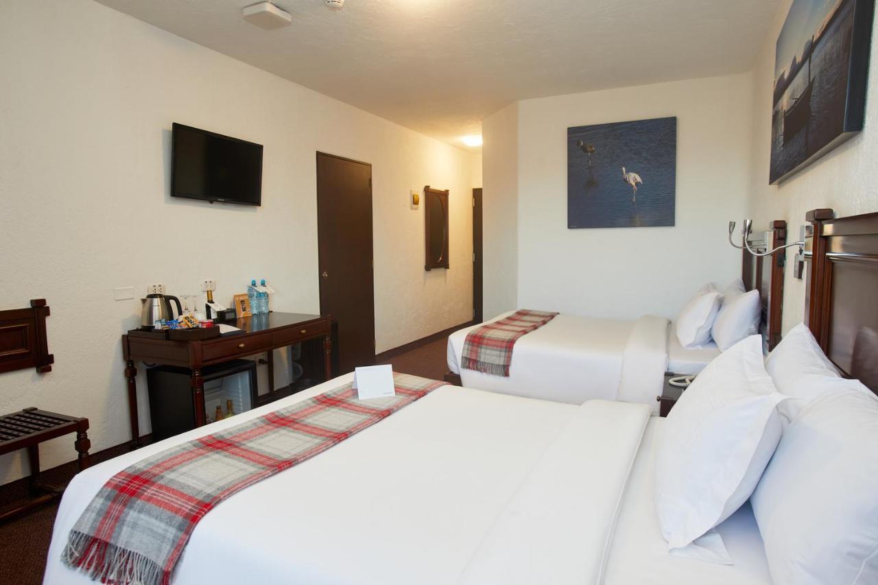 Hotel Casa Andina Premium Puno Exteriér fotografie