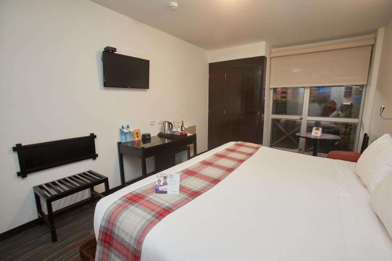 Hotel Casa Andina Premium Puno Exteriér fotografie