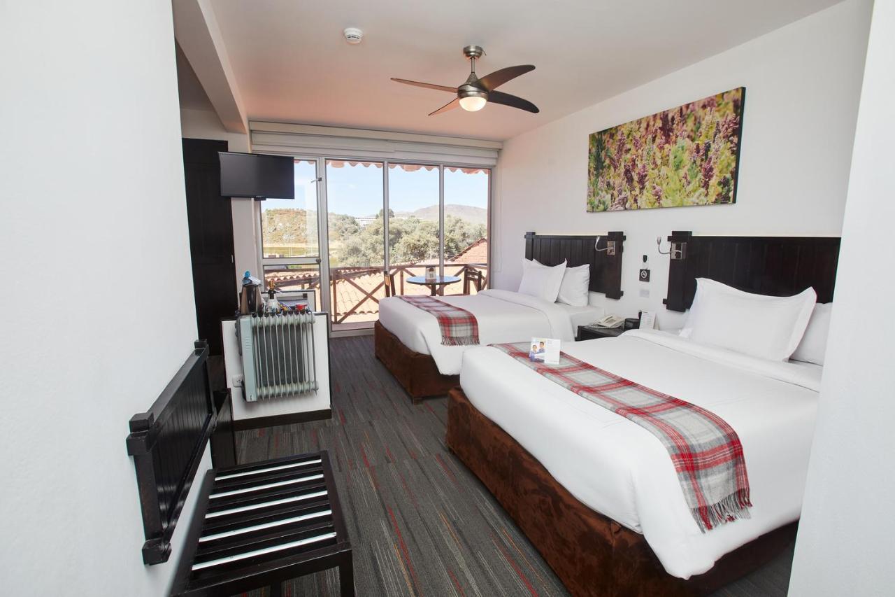 Hotel Casa Andina Premium Puno Exteriér fotografie