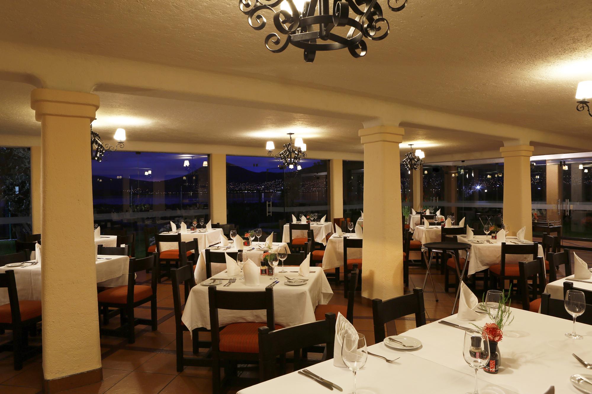 Hotel Casa Andina Premium Puno Exteriér fotografie