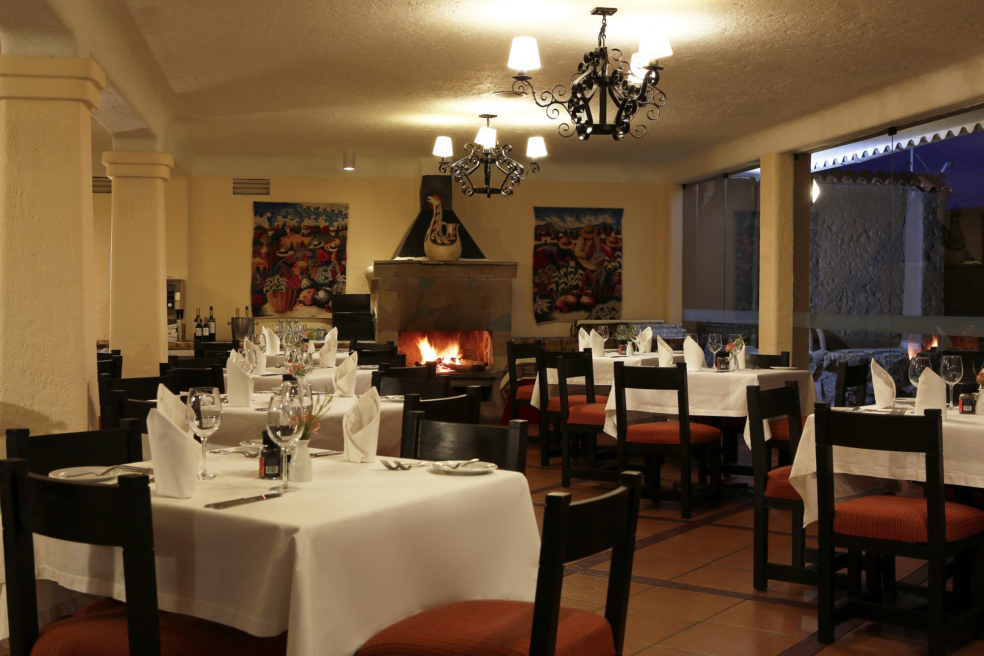 Hotel Casa Andina Premium Puno Exteriér fotografie