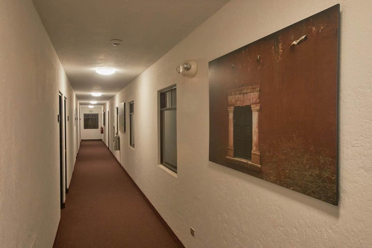 Hotel Casa Andina Premium Puno Exteriér fotografie