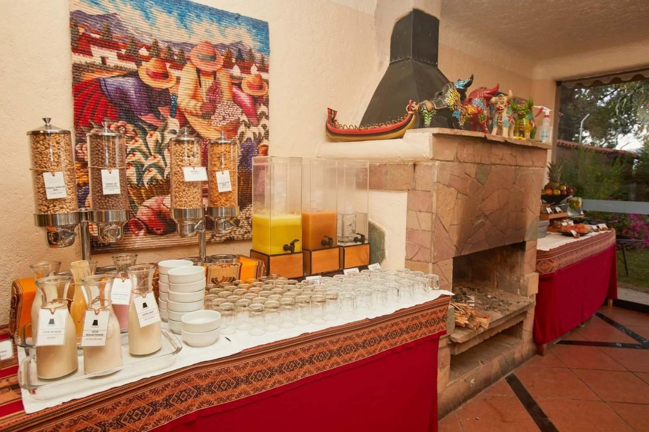 Hotel Casa Andina Premium Puno Exteriér fotografie