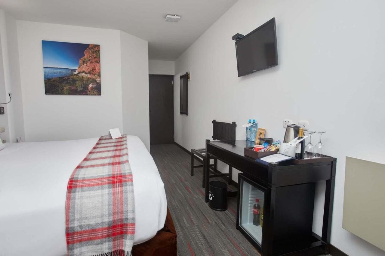 Hotel Casa Andina Premium Puno Exteriér fotografie