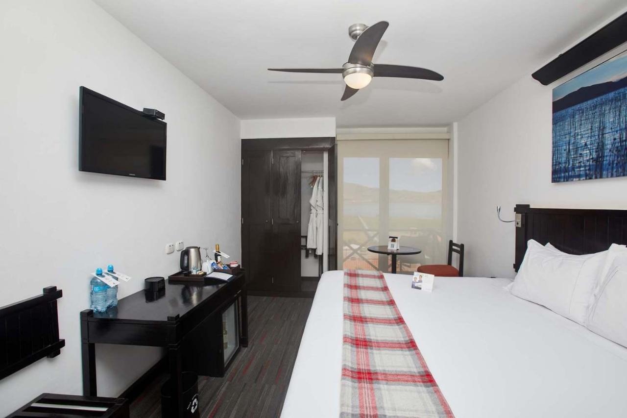Hotel Casa Andina Premium Puno Exteriér fotografie