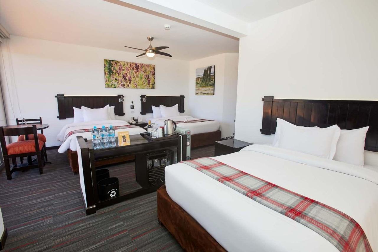 Hotel Casa Andina Premium Puno Exteriér fotografie