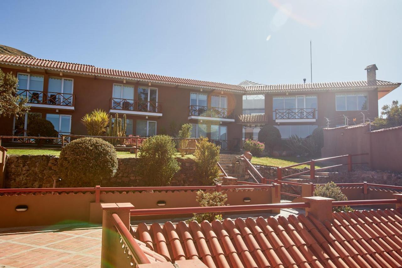 Hotel Casa Andina Premium Puno Exteriér fotografie